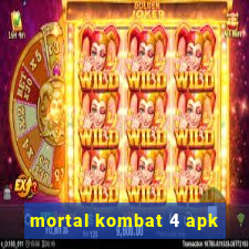 mortal kombat 4 apk